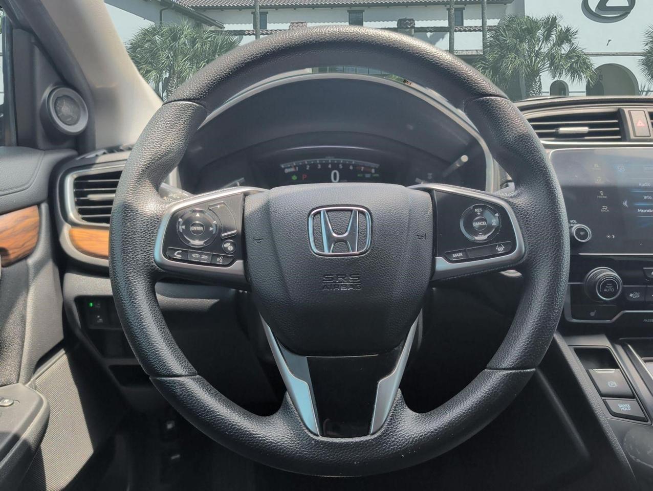 2021 Honda CR-V EX San Juan TX