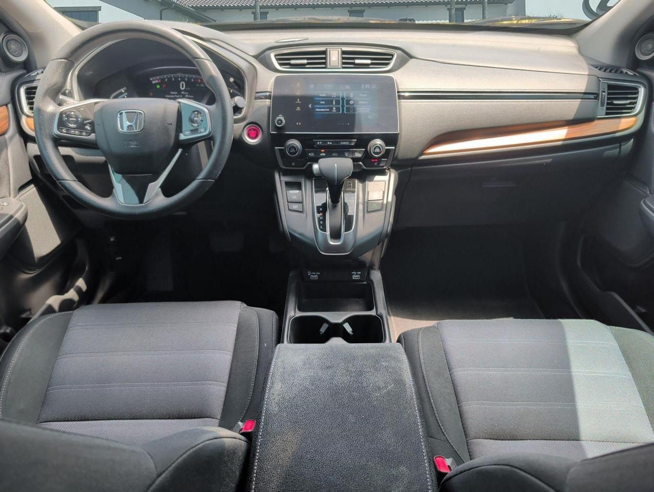 2021 Honda CR-V EX San Juan TX