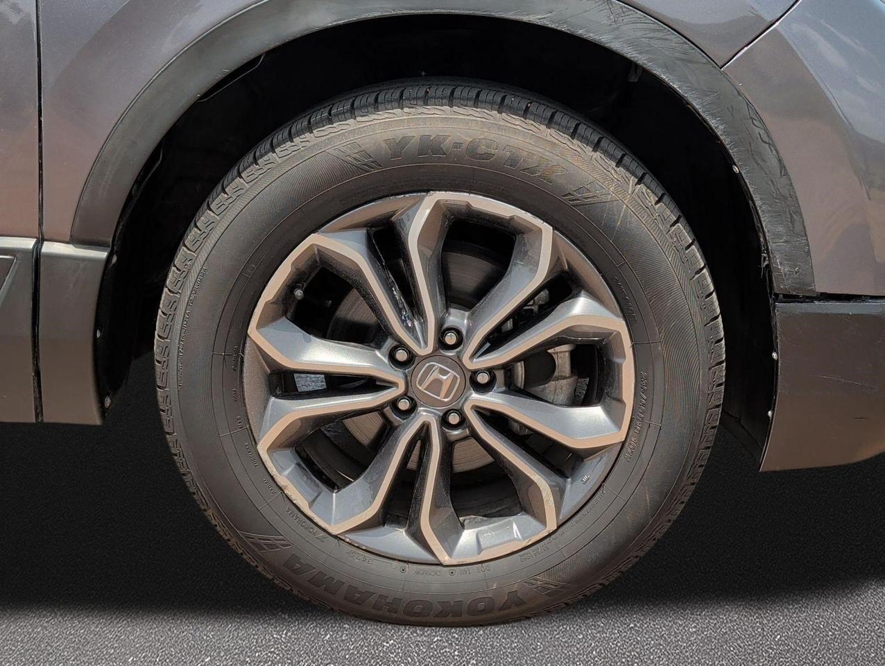 2021 Honda CR-V EX San Juan TX