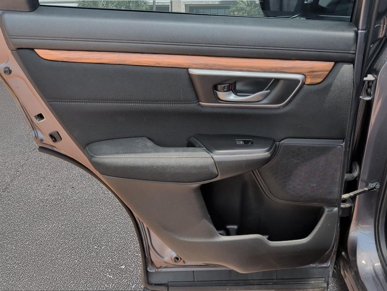 2021 Honda CR-V EX San Juan TX
