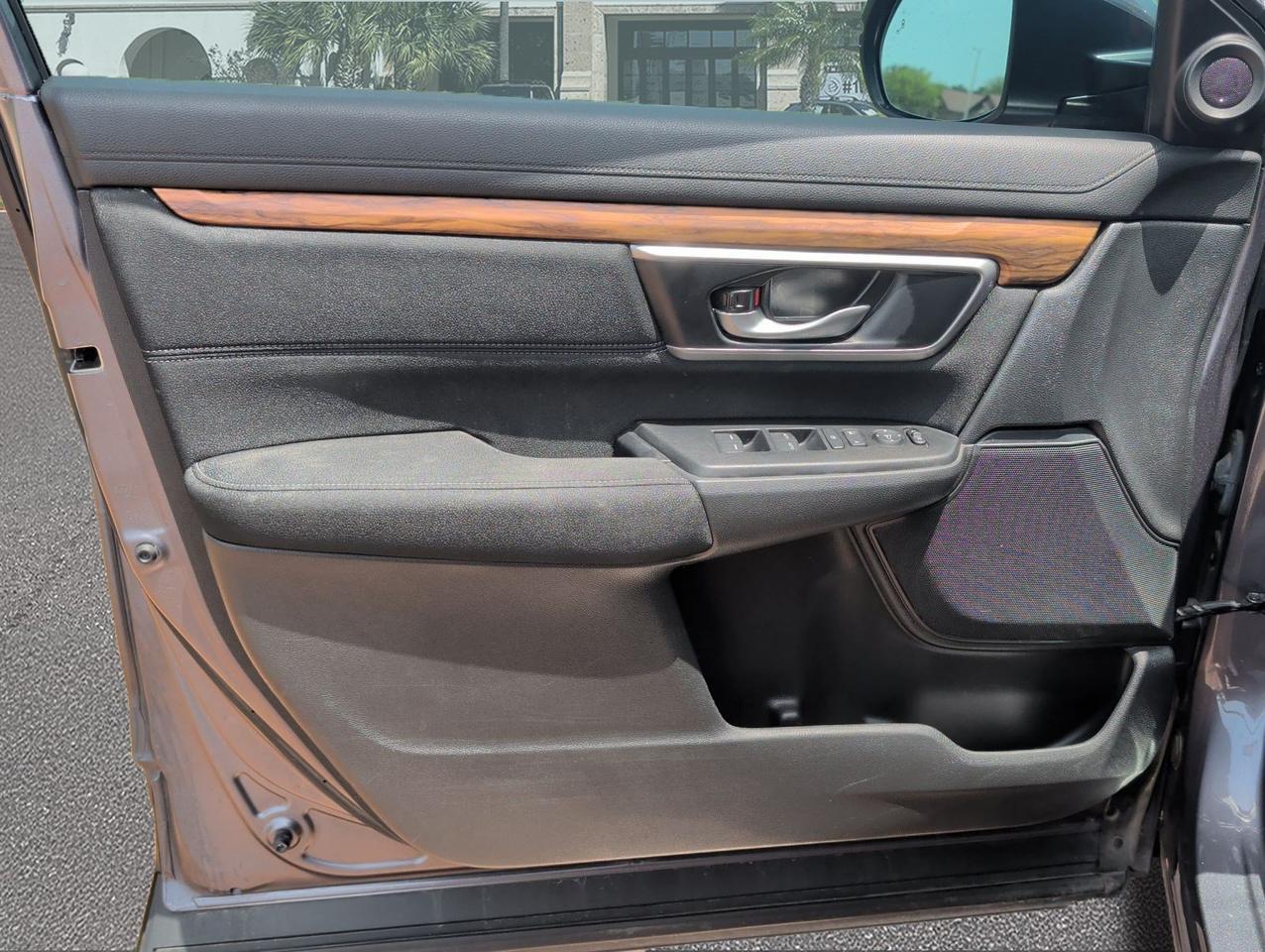 2021 Honda CR-V EX San Juan TX