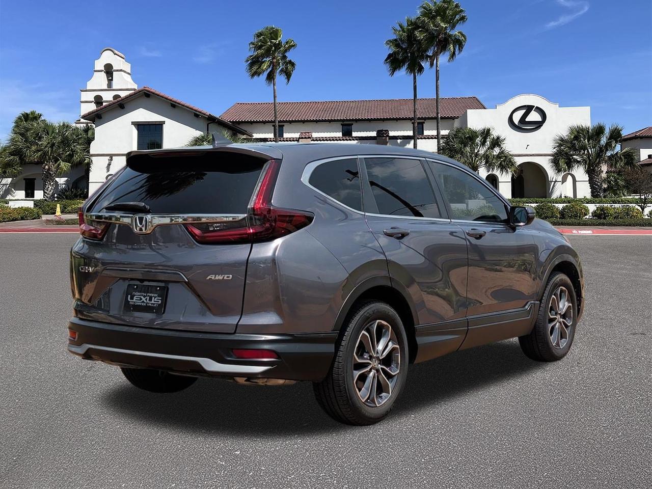 2021 Honda CR-V EX