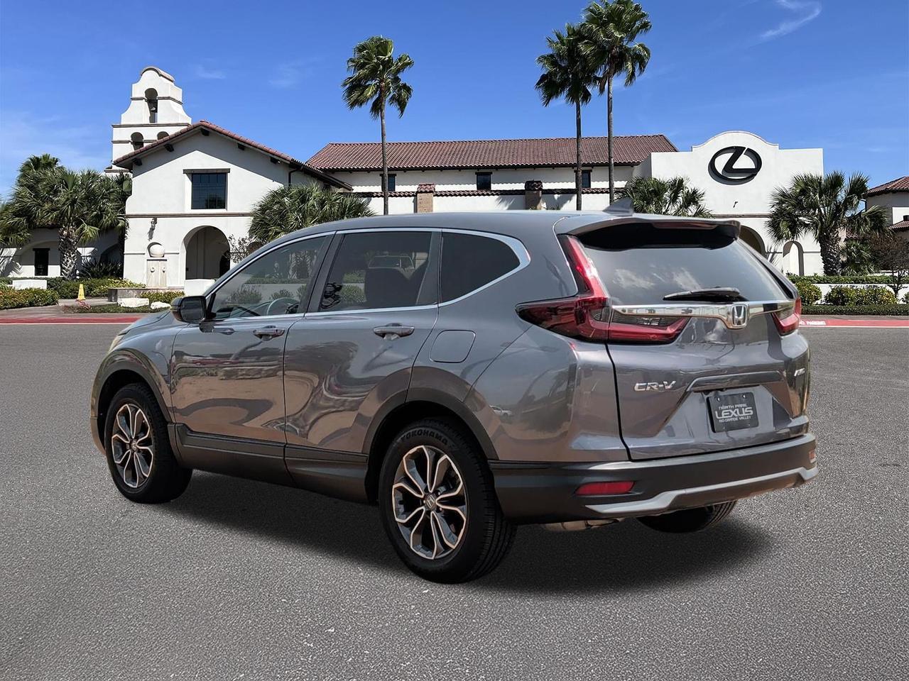 2021 Honda CR-V EX San Juan TX