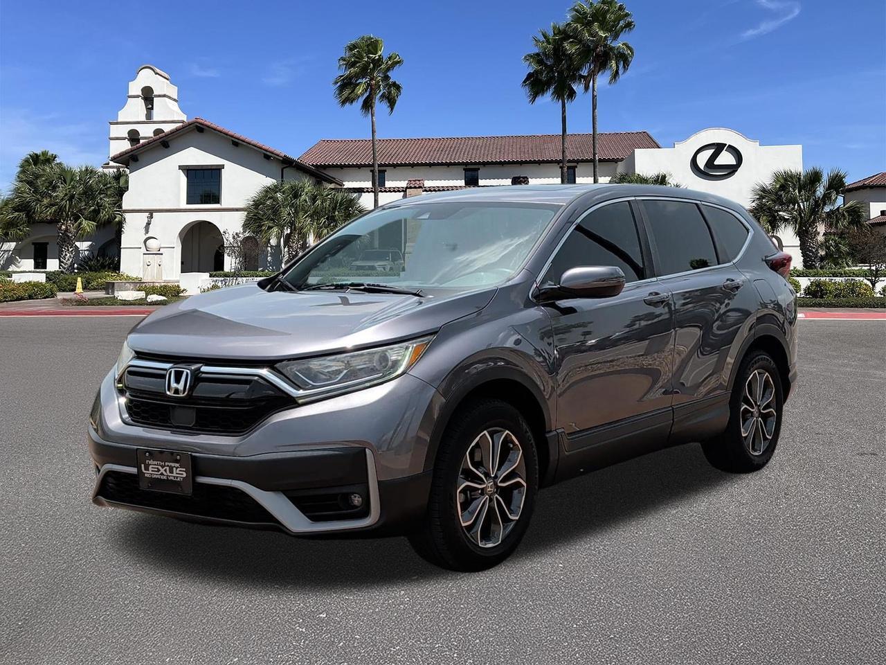 2021 Honda CR-V EX San Juan TX