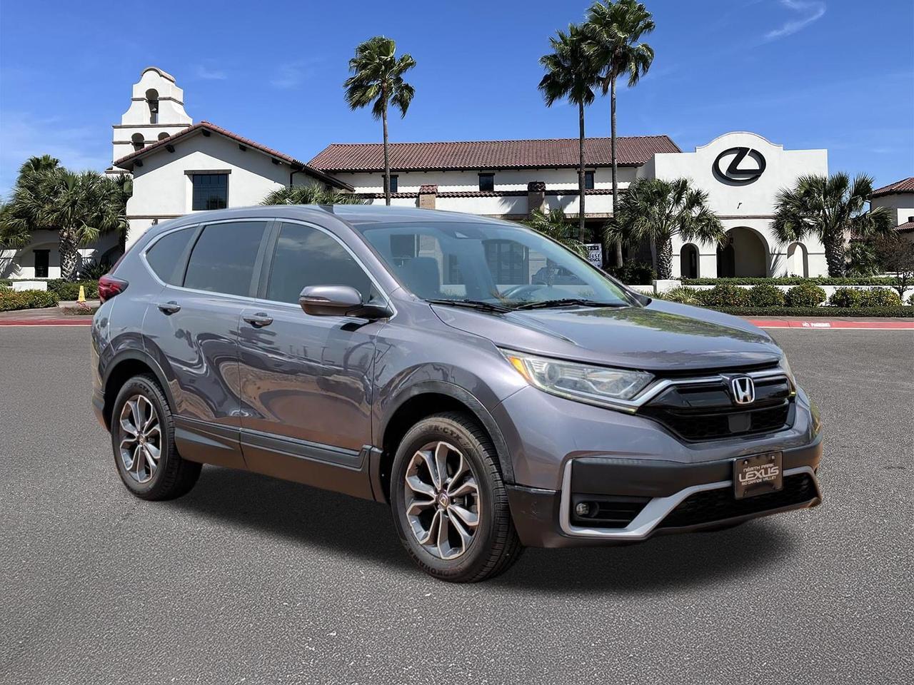2021 Honda CR-V EX