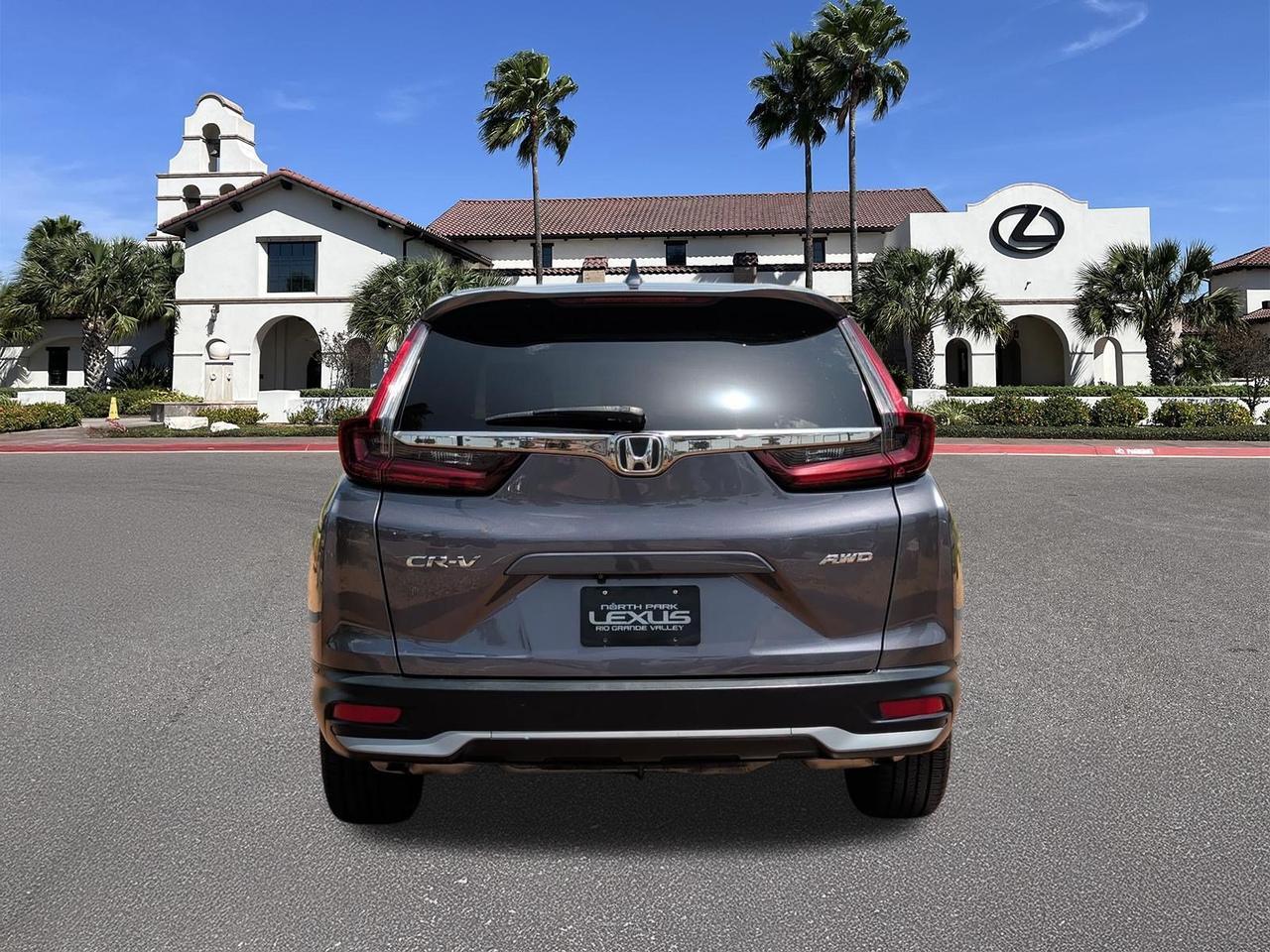 2021 Honda CR-V EX