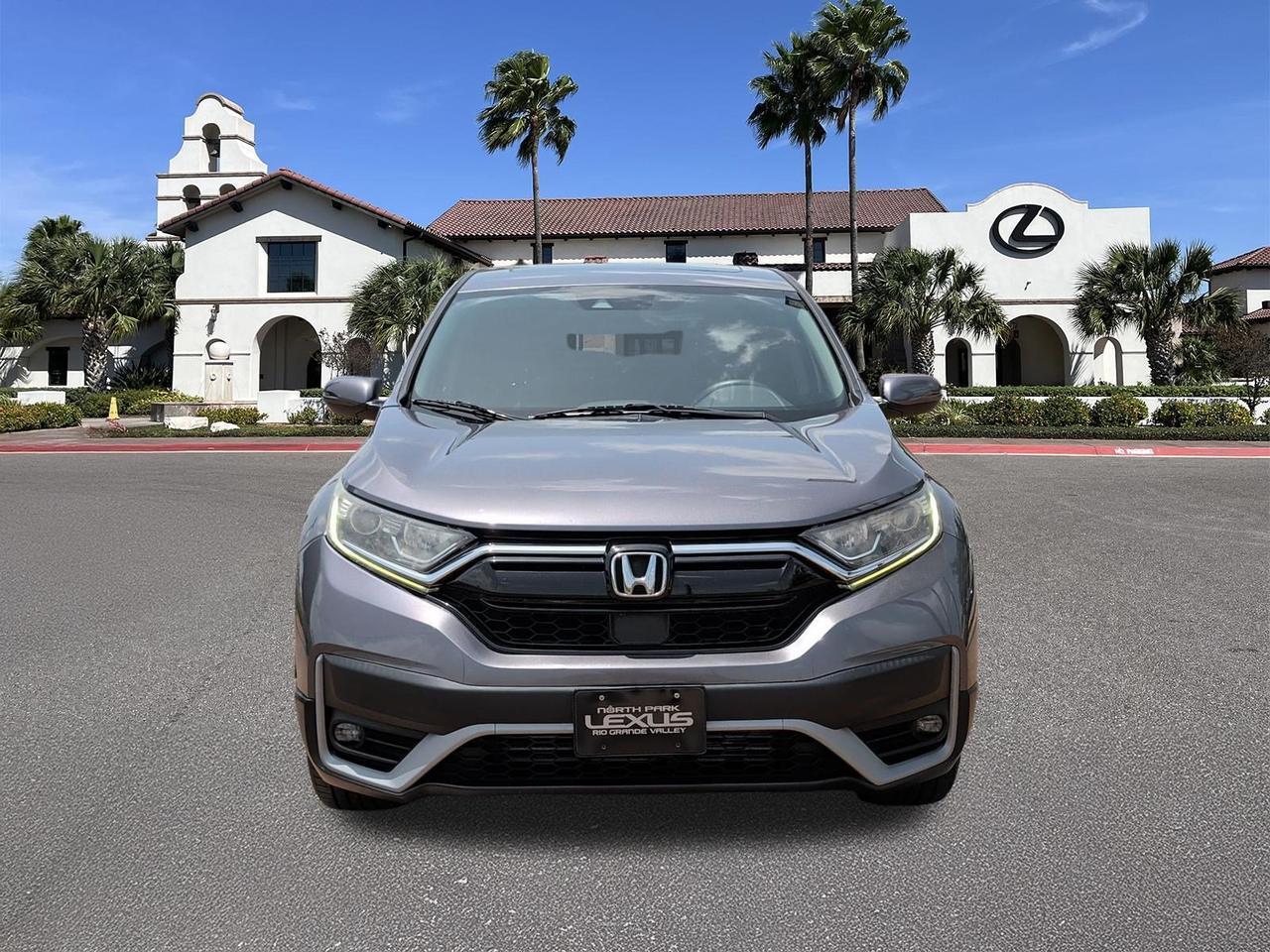 2021 Honda CR-V EX San Juan TX