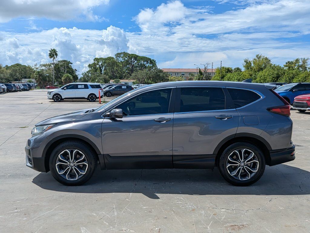 2021 Honda CR-V EX San Clemente CA