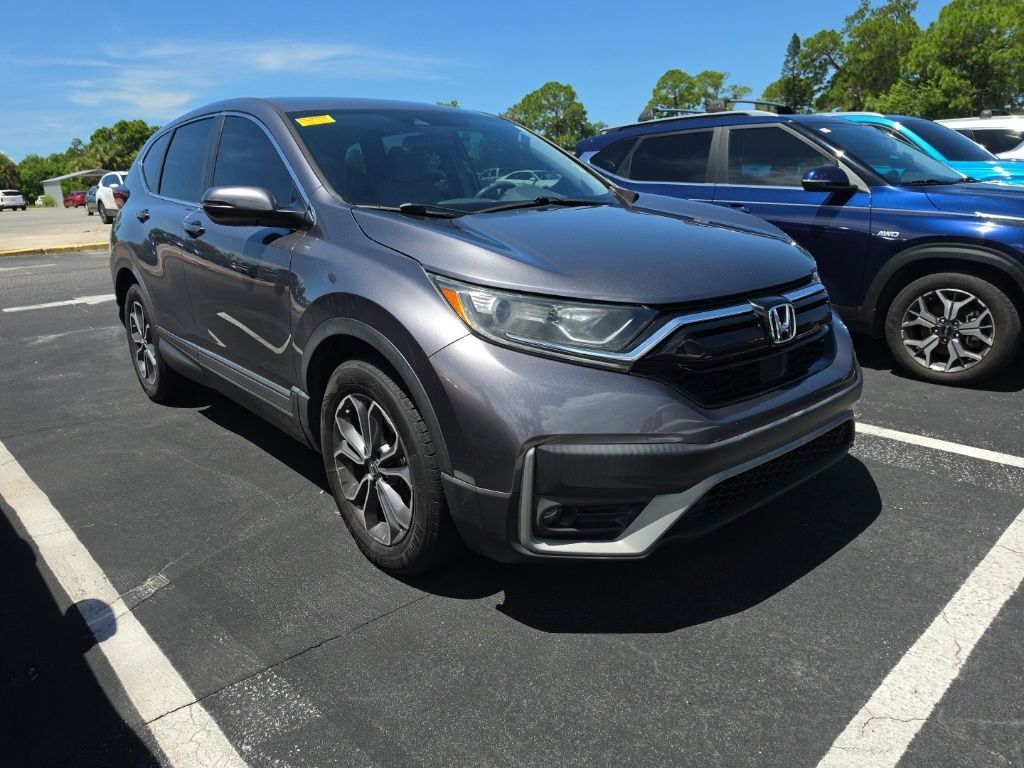 2021 Honda CR-V