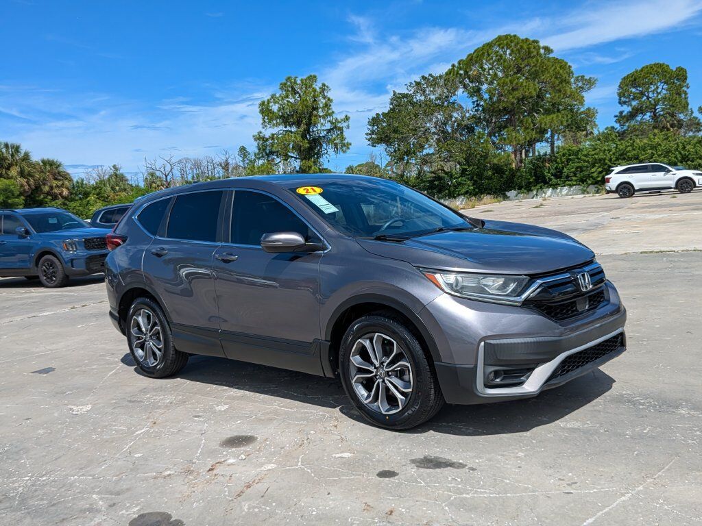 2021 Honda CR-V EX San Clemente CA