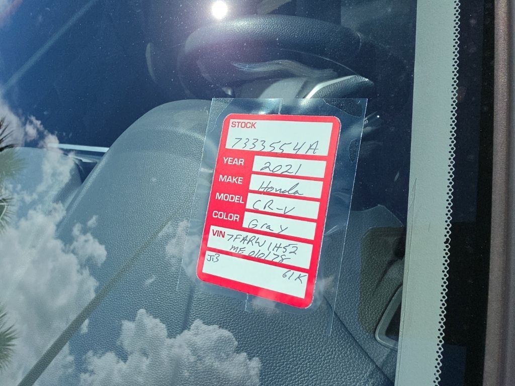 2021 Honda CR-V EX San Clemente CA