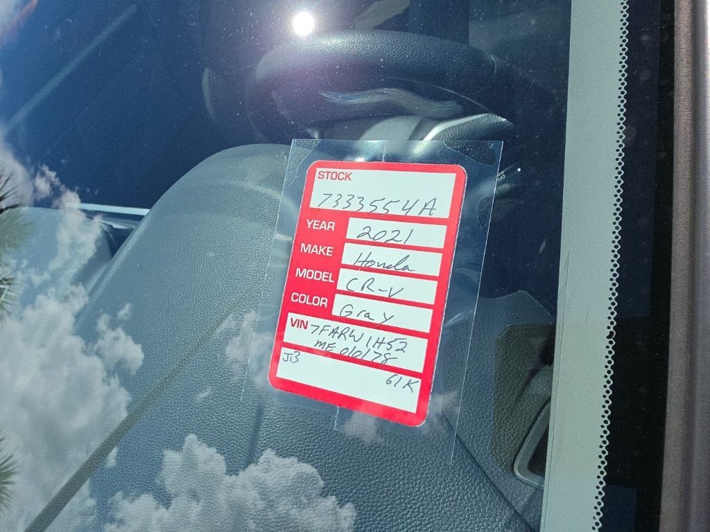 2021 Honda CR-V EX San Clemente CA