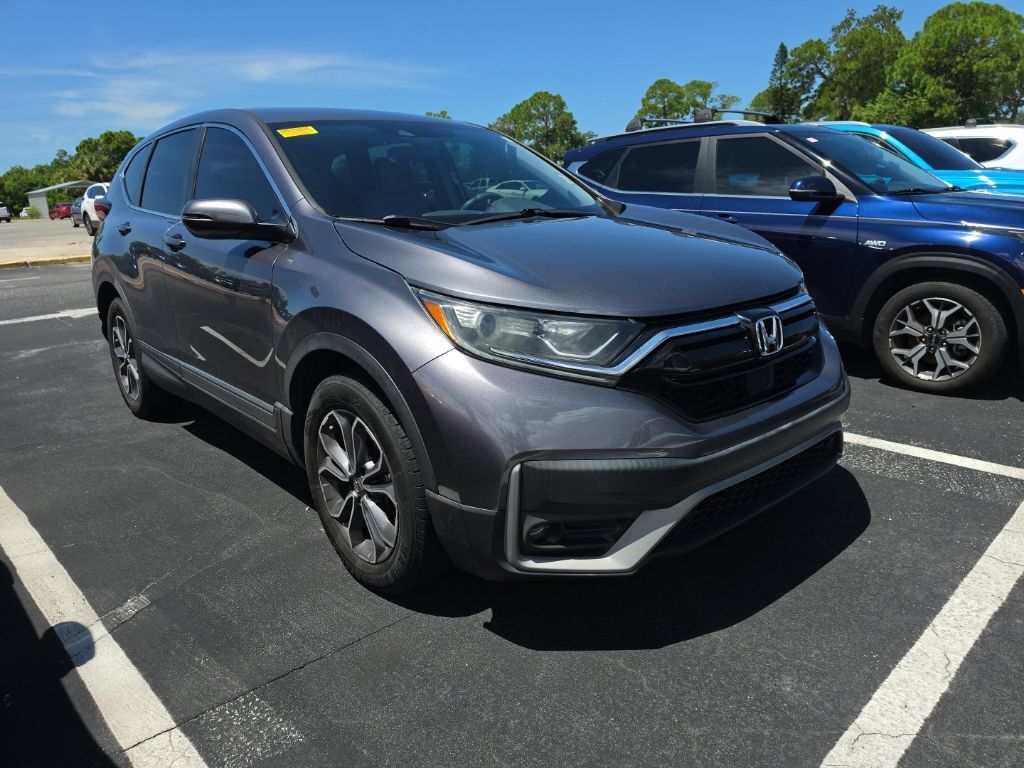 2021 Honda CR-V EX San Clemente CA
