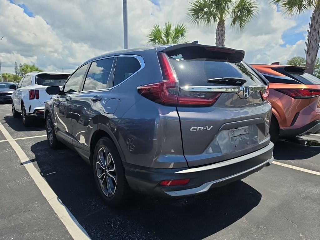 2021 Honda CR-V EX San Clemente CA