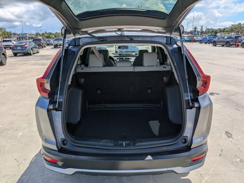 2021 Honda CR-V EX San Clemente CA