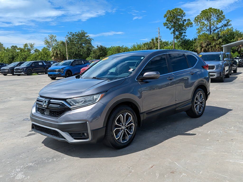 2021 Honda CR-V EX San Clemente CA