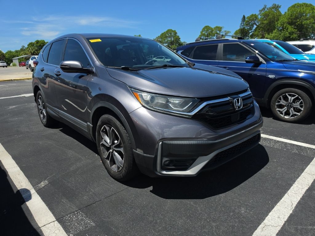 2021 Honda CR-V EX San Clemente CA