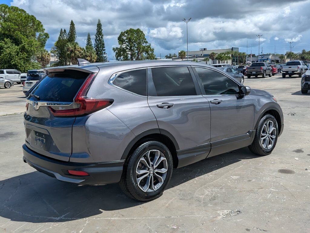 2021 Honda CR-V EX San Clemente CA