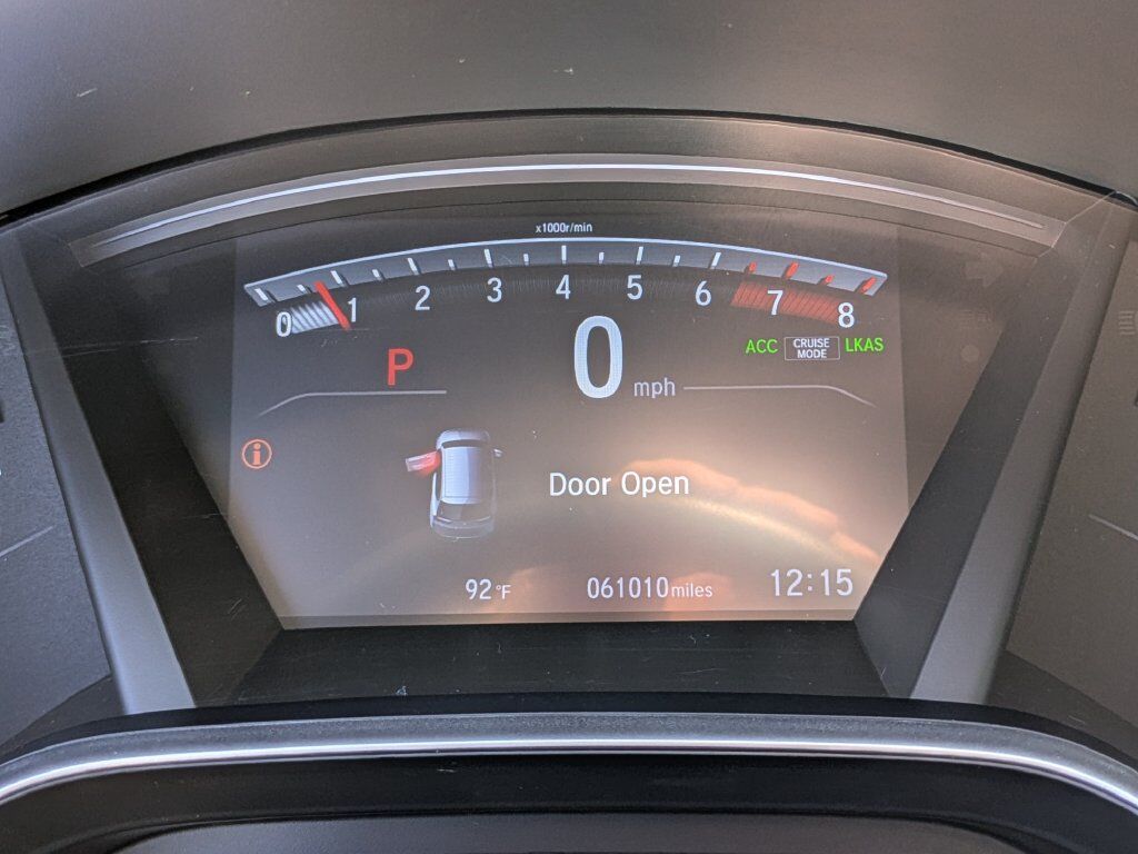 2021 Honda CR-V EX San Clemente CA