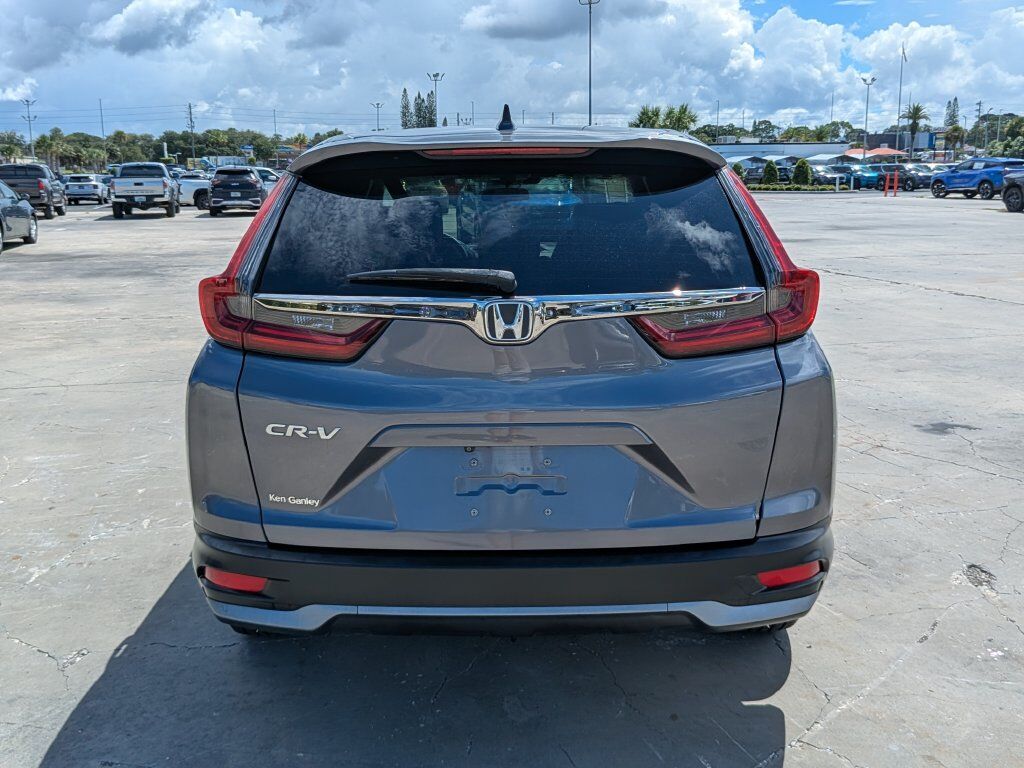 2021 Honda CR-V EX San Clemente CA