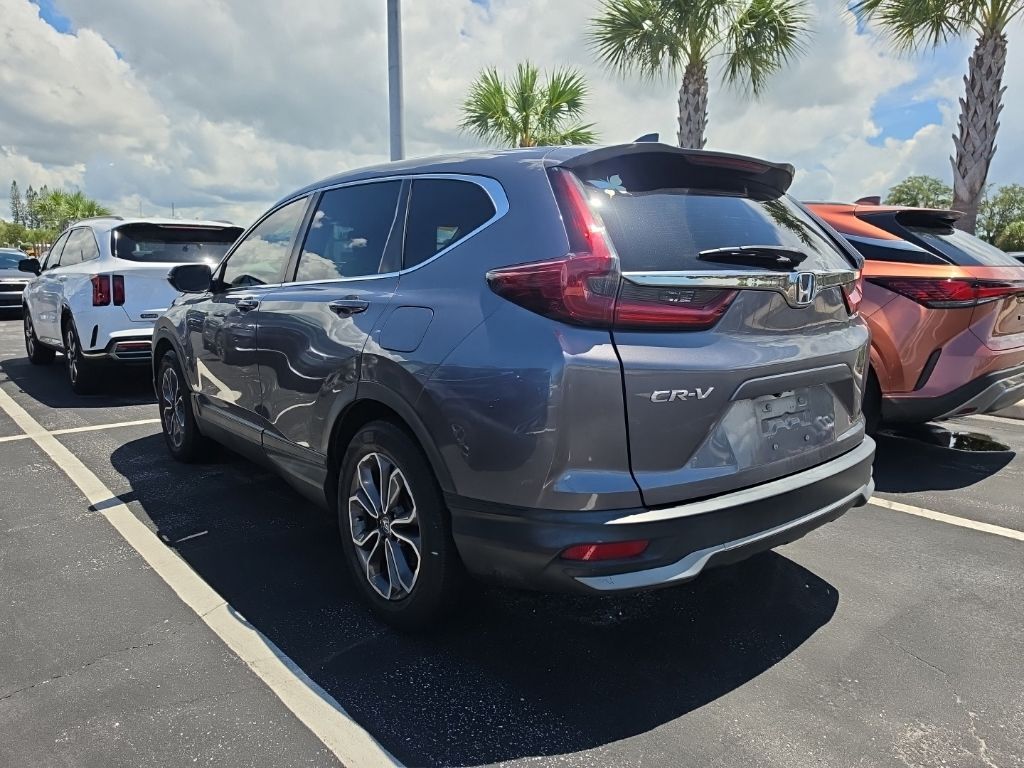 2021 Honda CR-V EX San Clemente CA