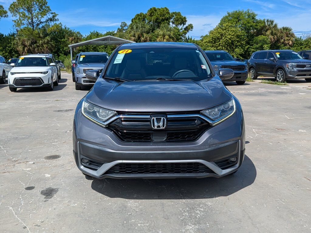 2021 Honda CR-V EX San Clemente CA