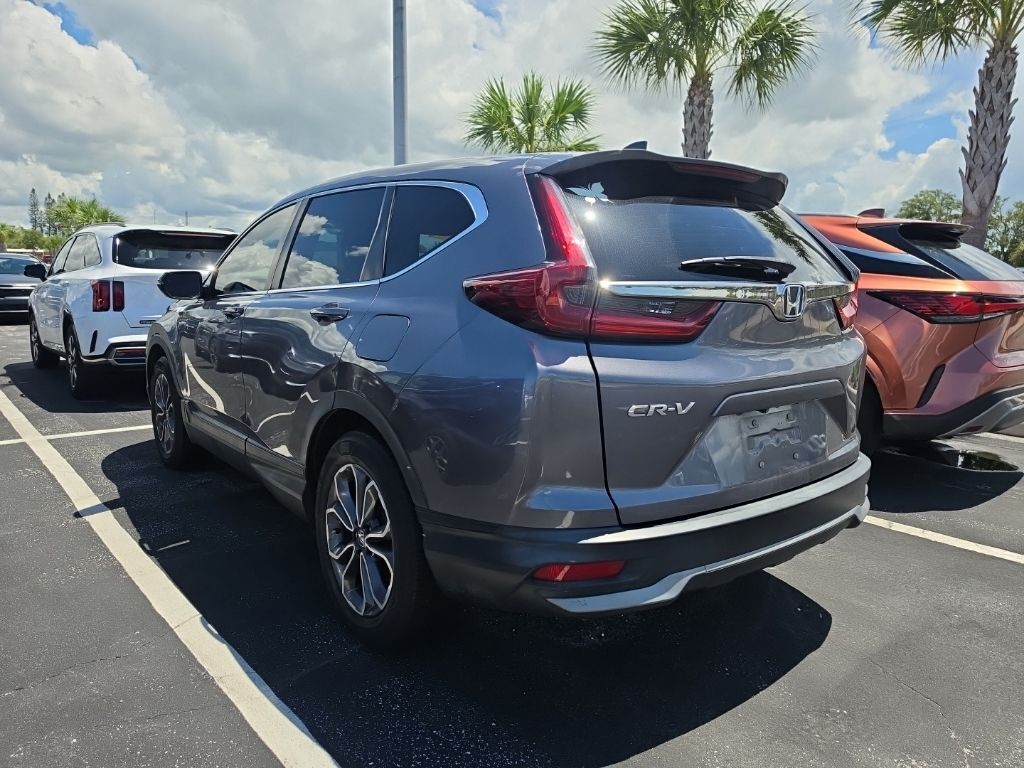 2021 Honda CR-V EX San Clemente CA