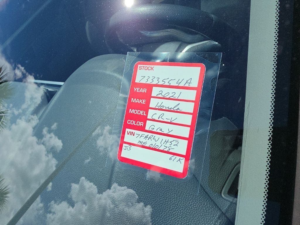 2021 Honda CR-V EX San Clemente CA