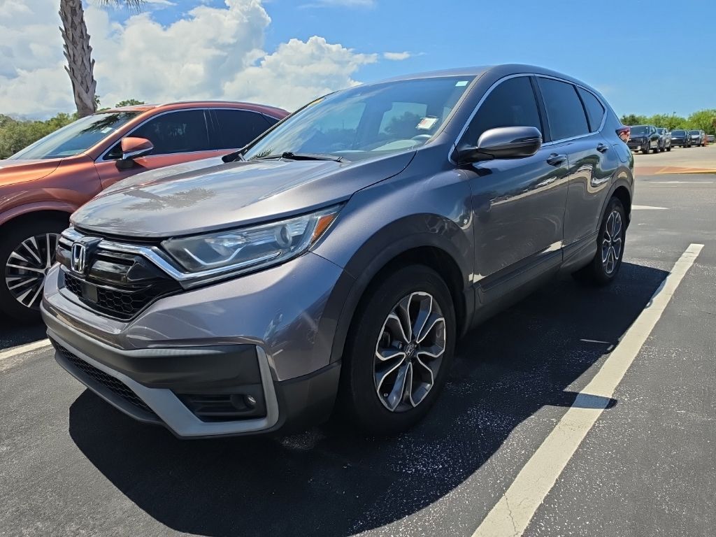 2021 Honda CR-V EX San Clemente CA