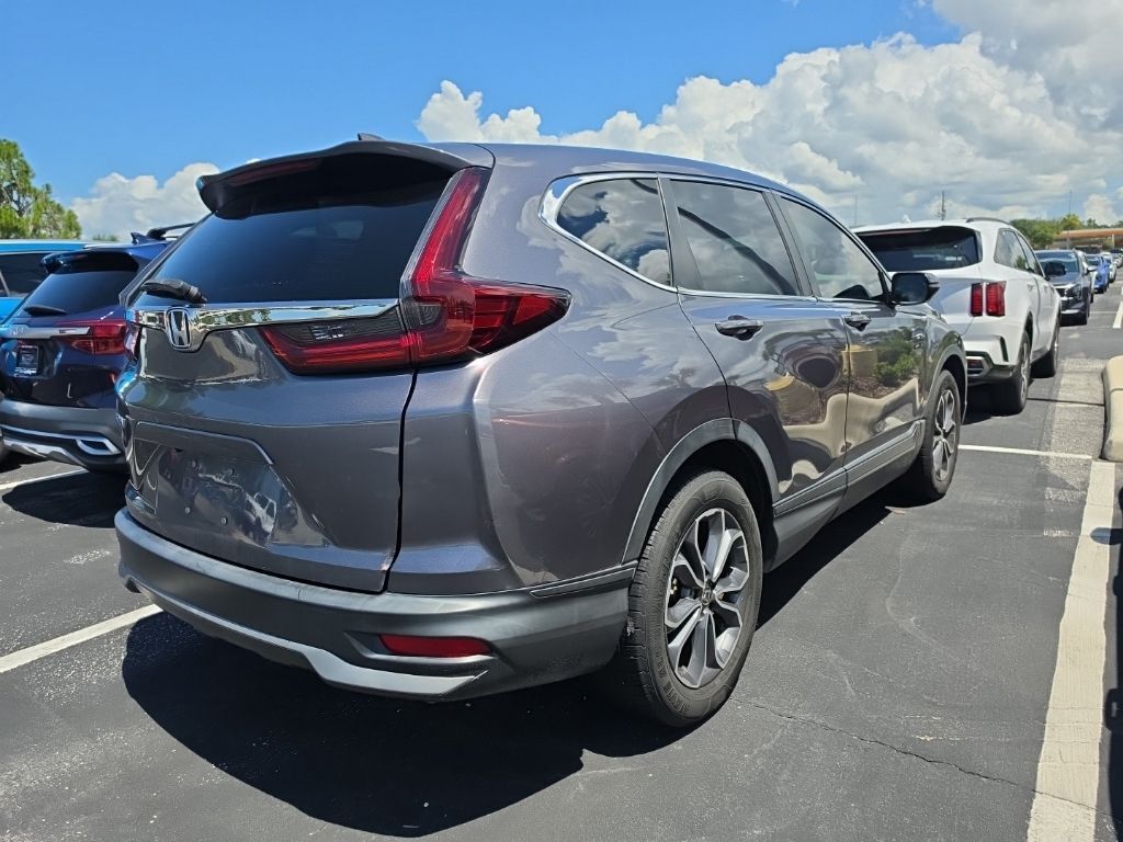 2021 Honda CR-V EX San Clemente CA