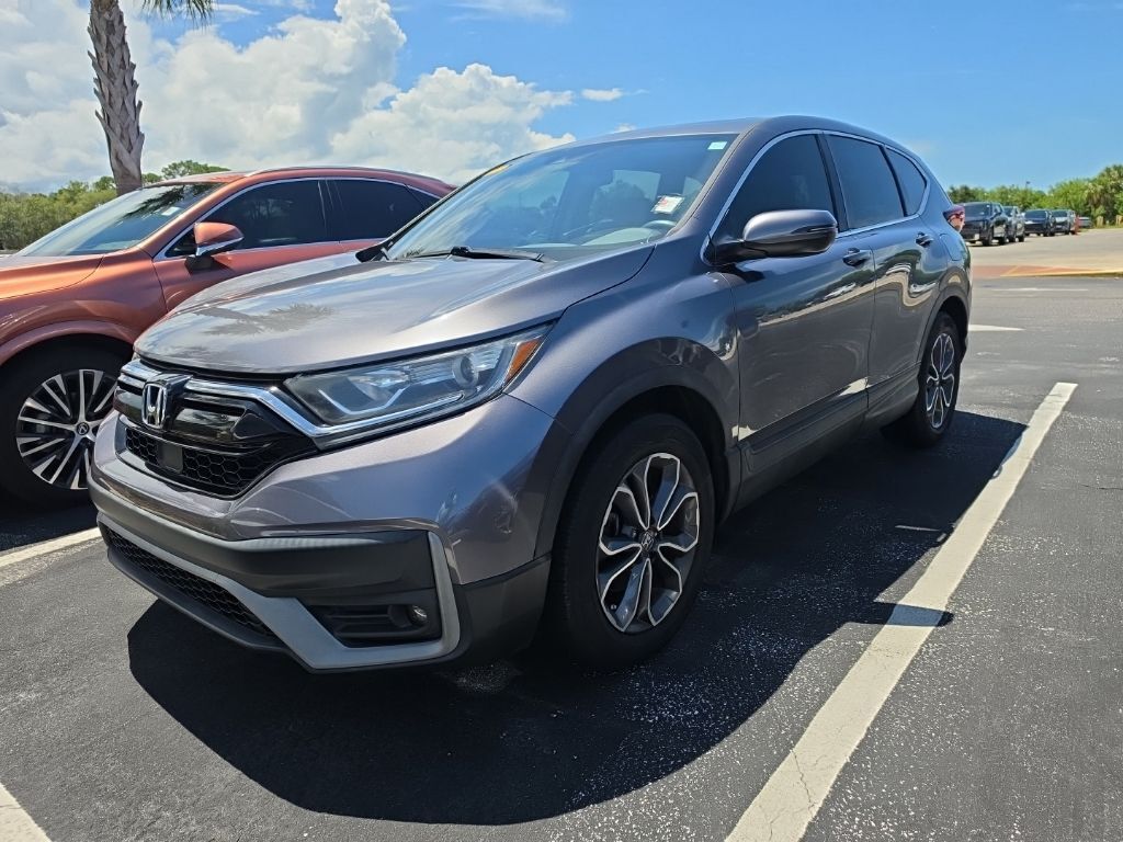 2021 Honda CR-V EX San Clemente CA