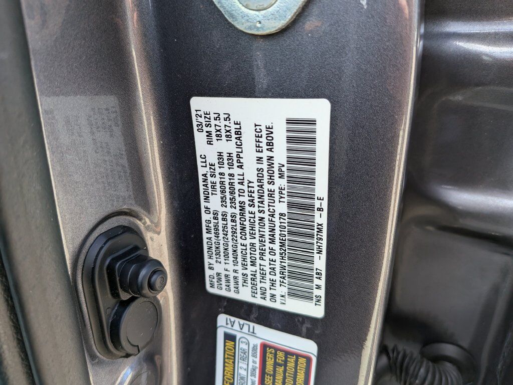 2021 Honda CR-V EX San Clemente CA