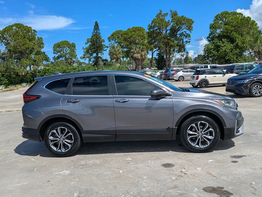2021 Honda CR-V EX San Clemente CA