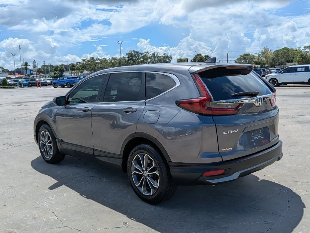 2021 Honda CR-V EX San Clemente CA