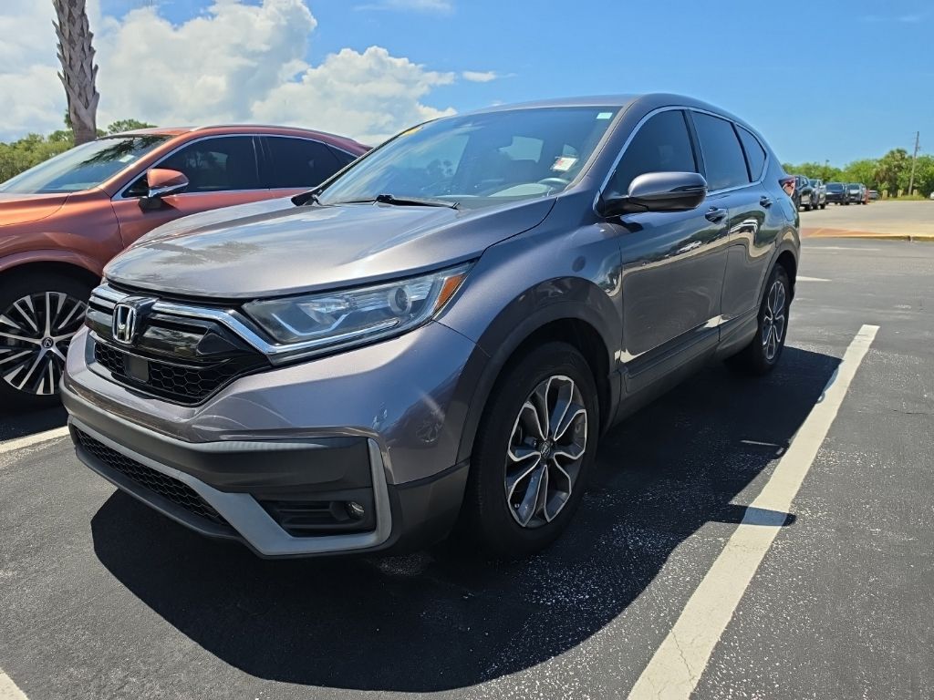 2021 Honda CR-V EX San Clemente CA