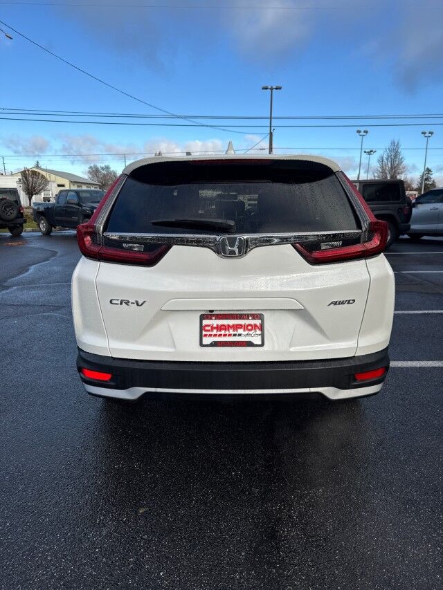 2021 Honda CR-V EX Spokane Valley WA