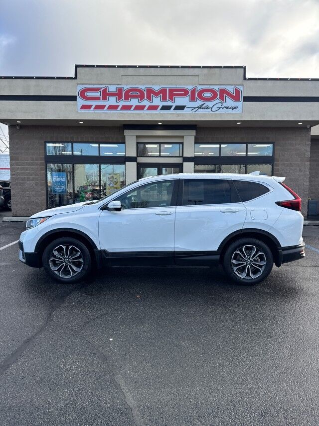 2021 Honda CR-V EX