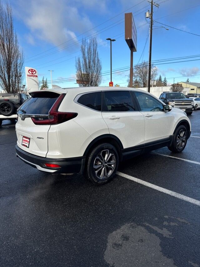2021 Honda CR-V EX Spokane Valley WA
