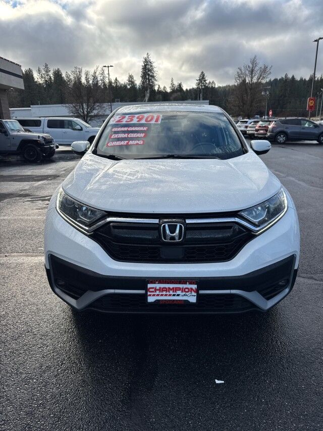 2021 Honda CR-V EX