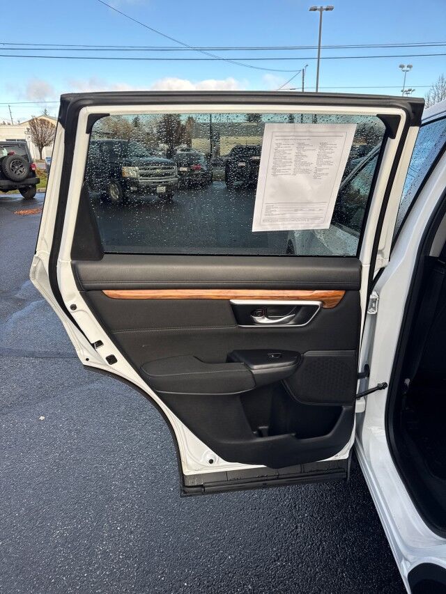 2021 Honda CR-V EX Spokane Valley WA