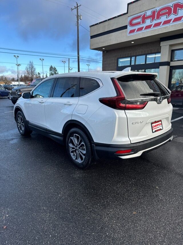 2021 Honda CR-V EX Spokane Valley WA