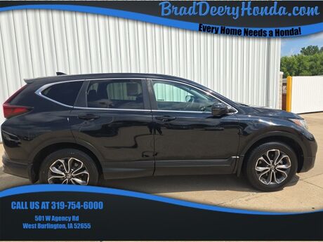 2021 Honda CR-V EX West Burlington IA