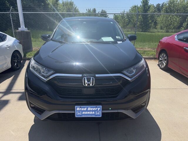 2021 Honda CR-V EX West Burlington IA