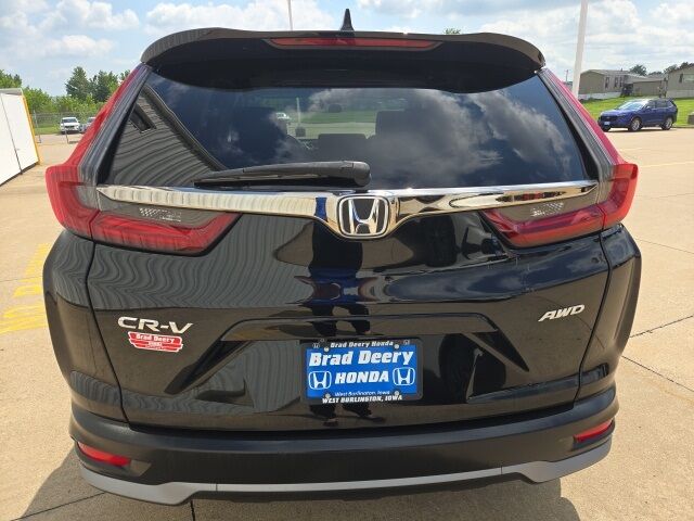 2021 Honda CR-V EX West Burlington IA