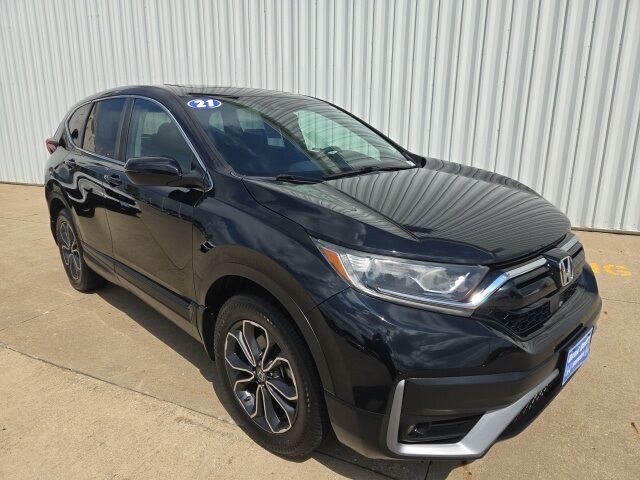 2021 Honda CR-V EX West Burlington IA
