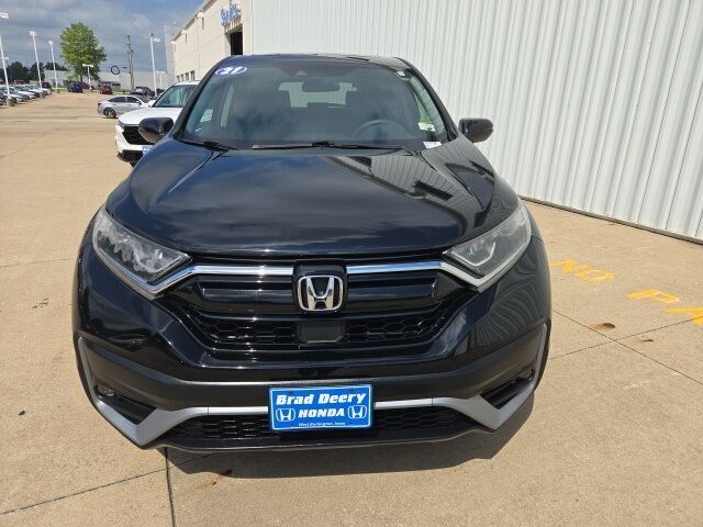 2021 Honda CR-V EX West Burlington IA