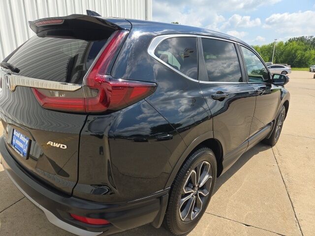 2021 Honda CR-V EX West Burlington IA