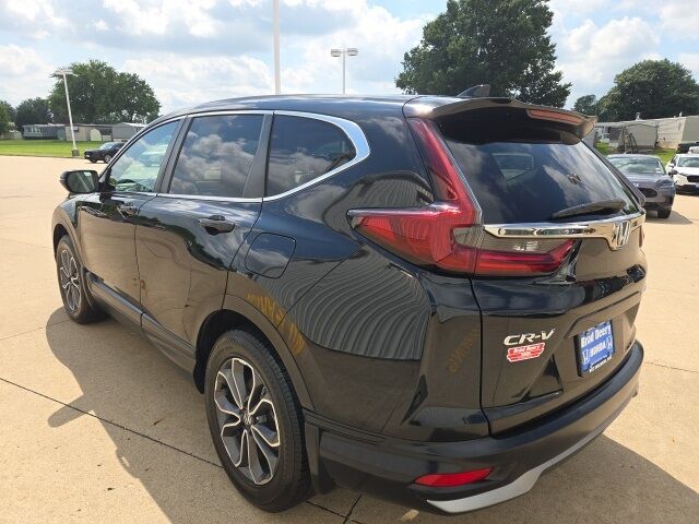 2021 Honda CR-V EX West Burlington IA
