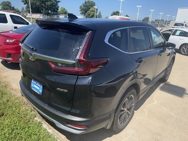 2021 Honda CR-V EX West Burlington IA