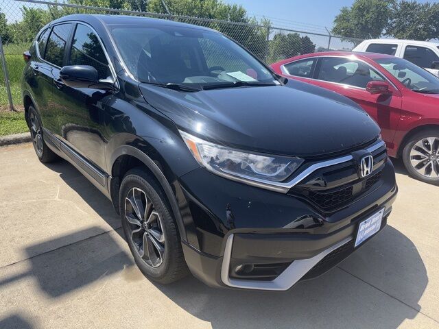 2021 Honda CR-V EX West Burlington IA